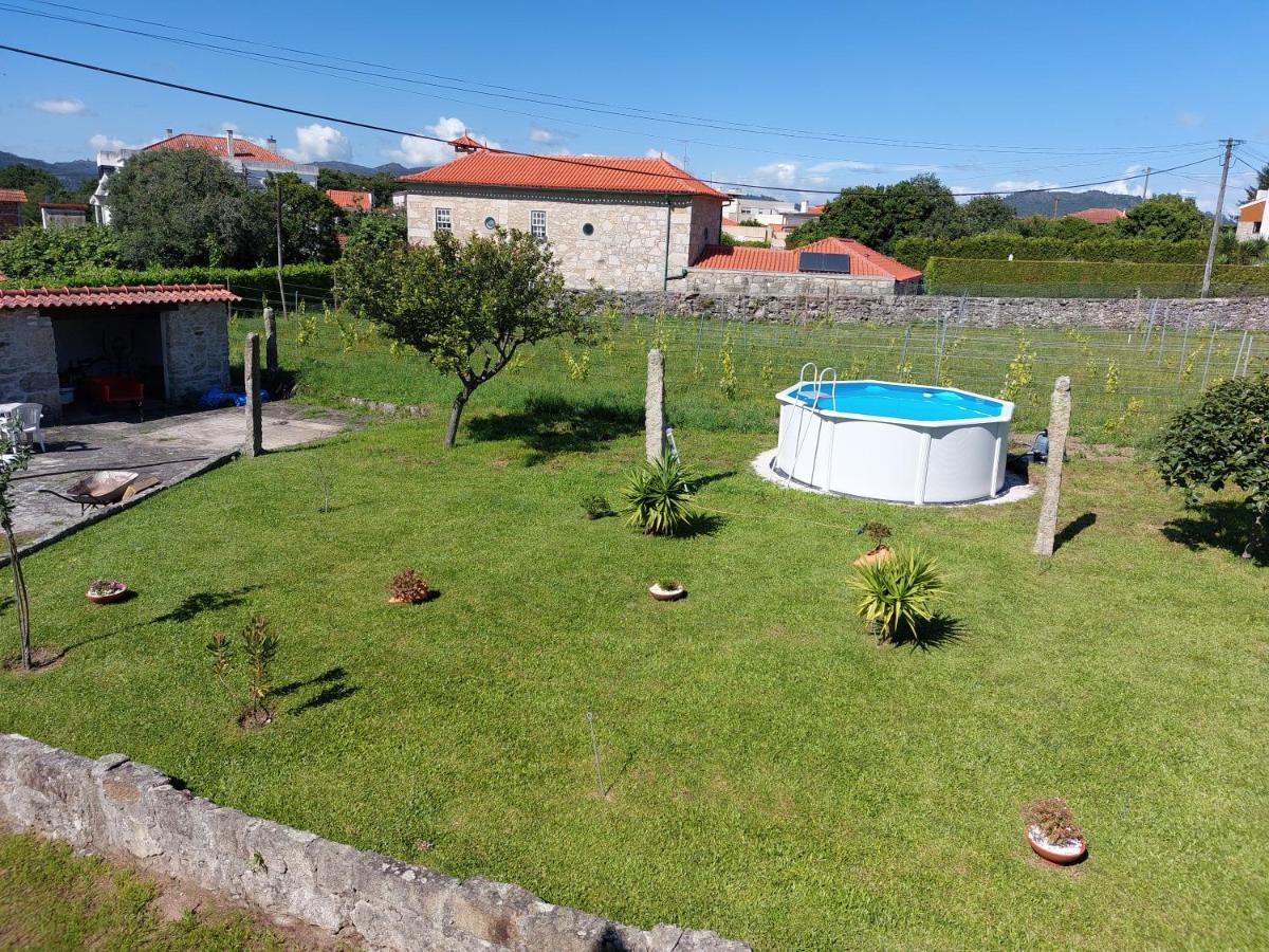 Quinta Da Ponte Ξενοδοχείο Βιάνα ντο Καστέλο Εξωτερικό φωτογραφία