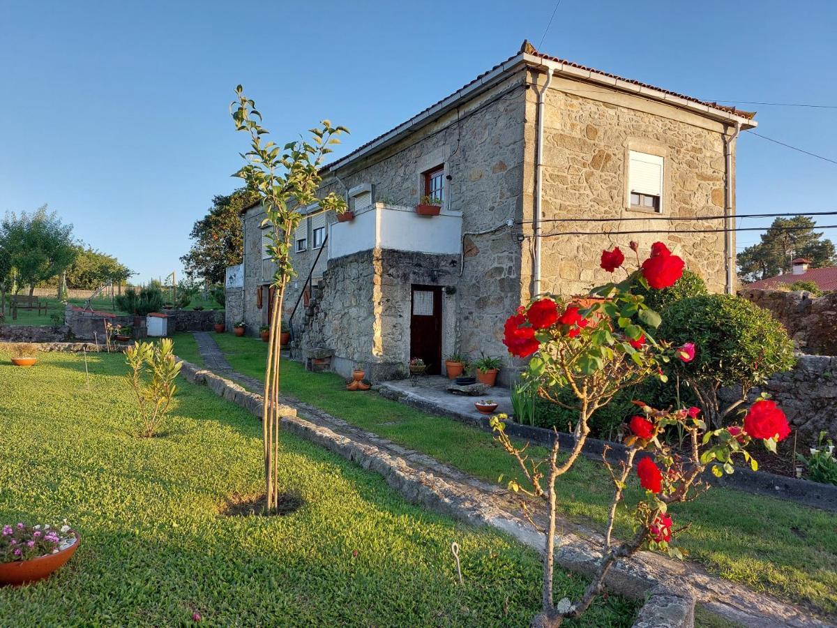 Quinta Da Ponte Ξενοδοχείο Βιάνα ντο Καστέλο Εξωτερικό φωτογραφία