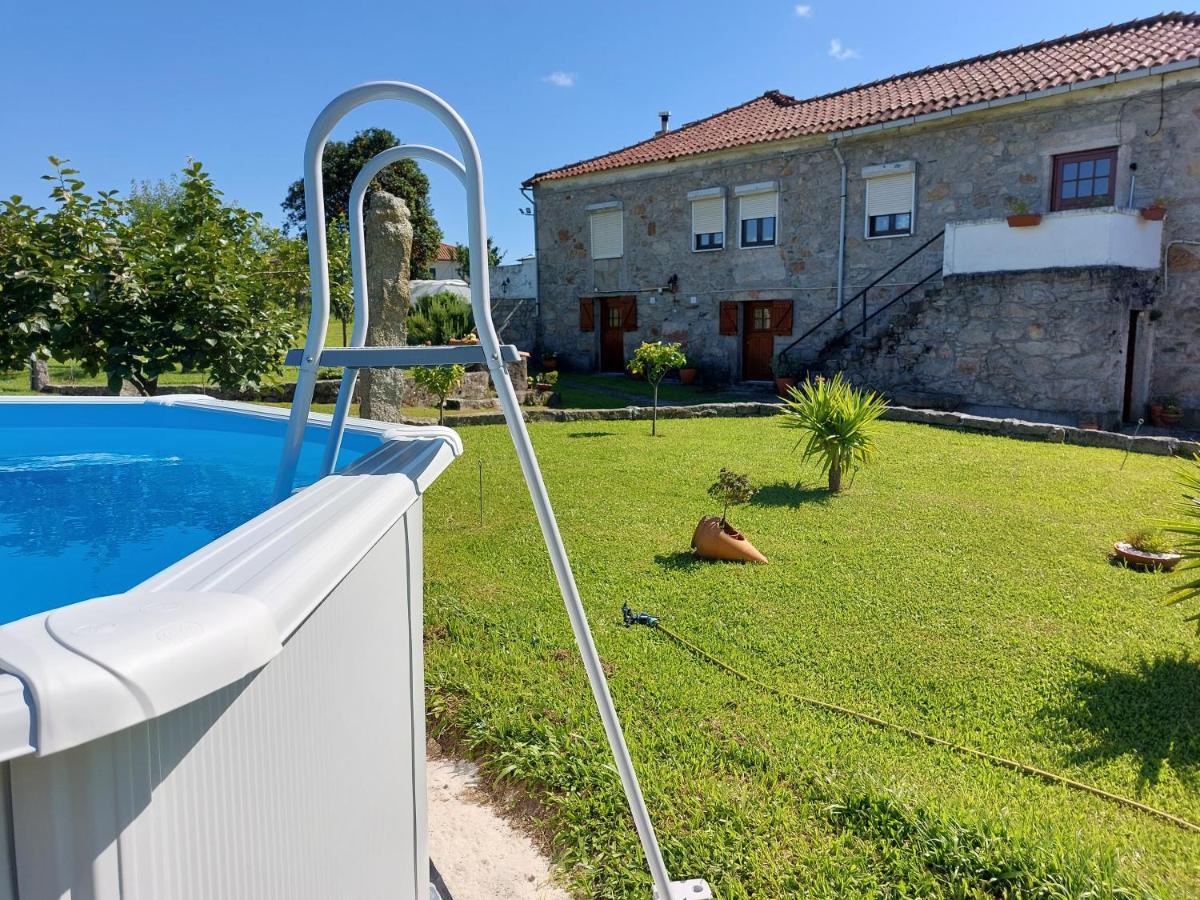 Quinta Da Ponte Ξενοδοχείο Βιάνα ντο Καστέλο Εξωτερικό φωτογραφία