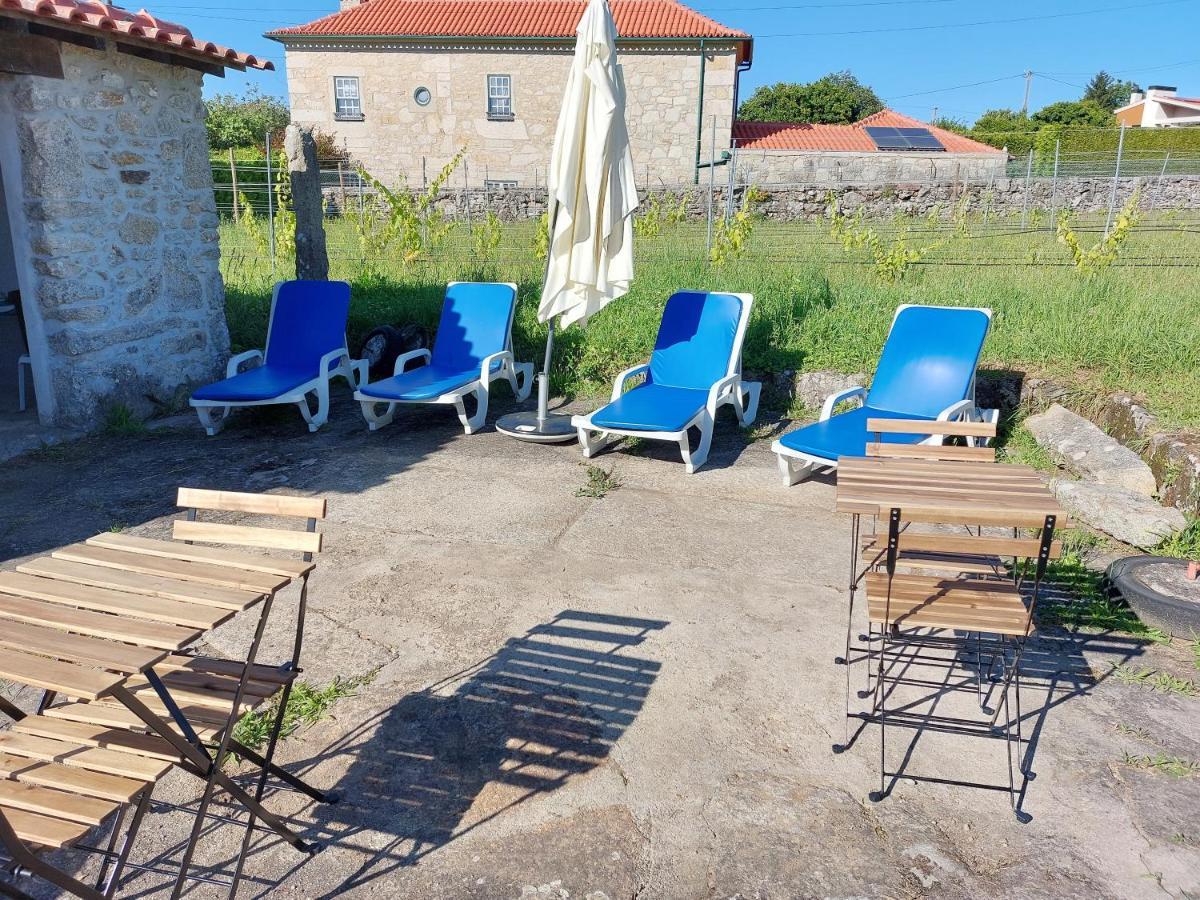 Quinta Da Ponte Ξενοδοχείο Βιάνα ντο Καστέλο Εξωτερικό φωτογραφία