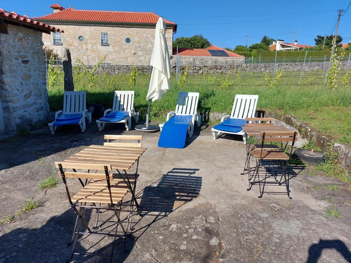 Quinta Da Ponte Ξενοδοχείο Βιάνα ντο Καστέλο Εξωτερικό φωτογραφία